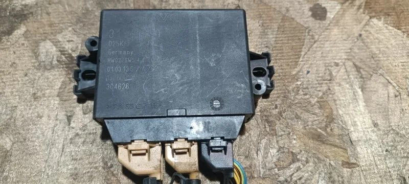 Блок управления парктрониками Volvo S60 2011 FS