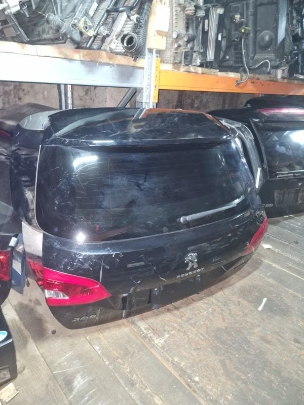 Крышка багажника Peugeot 308 2014 универсал