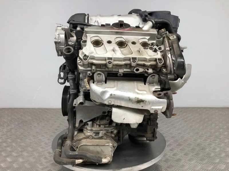 Двигатель Audi S4 B8