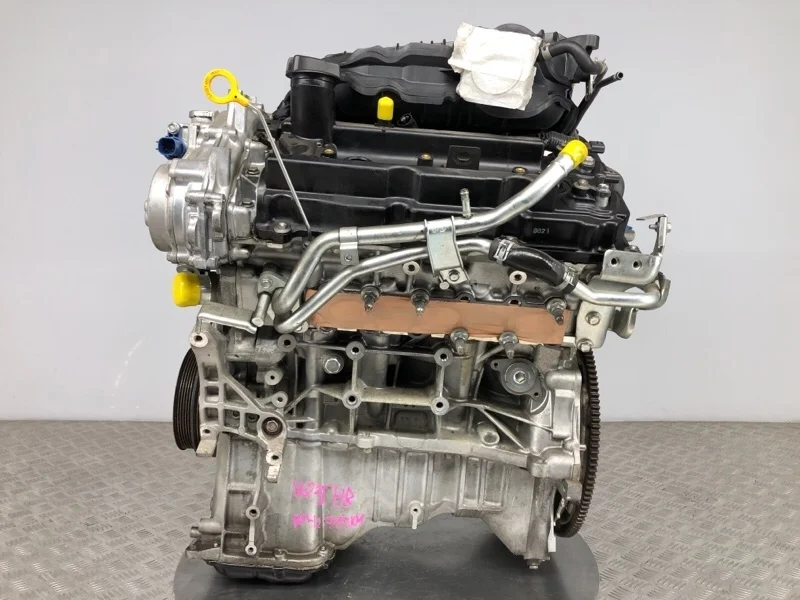 Двигатель Infiniti M25 Y51