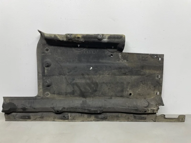 Защита днища Audi Q5 8R