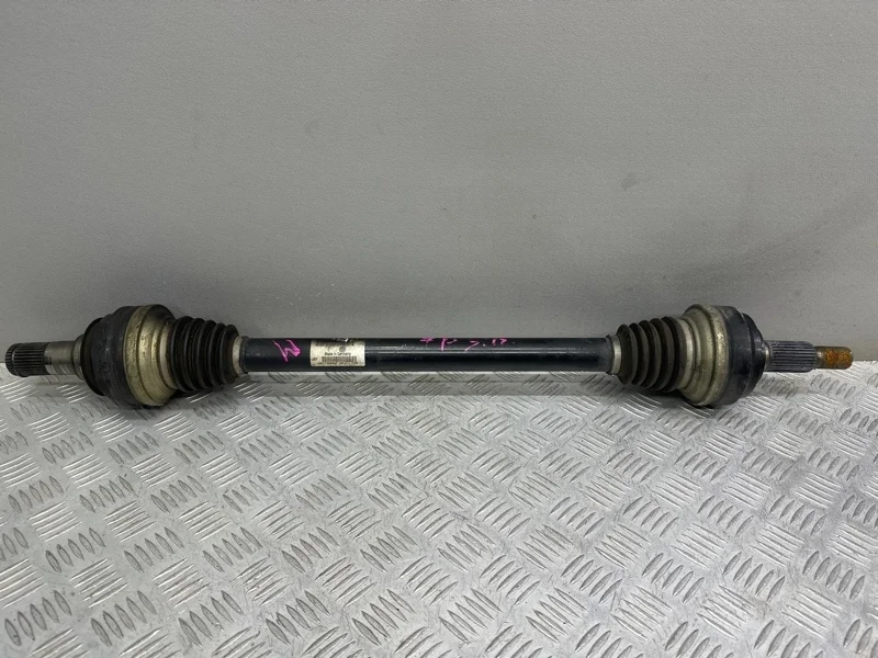 Привод Volkswagen Touareg 7P