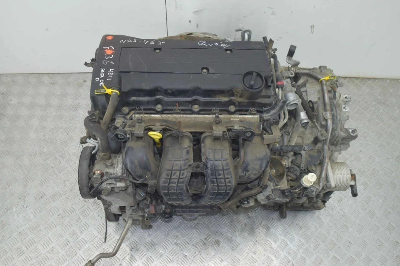 Двигатель 4B11 Mitsubishi Outlander 2 2.0 Бензин