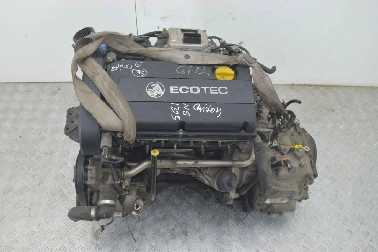 Двигатель Z18XER Opel Astra H 1.8 Бензин