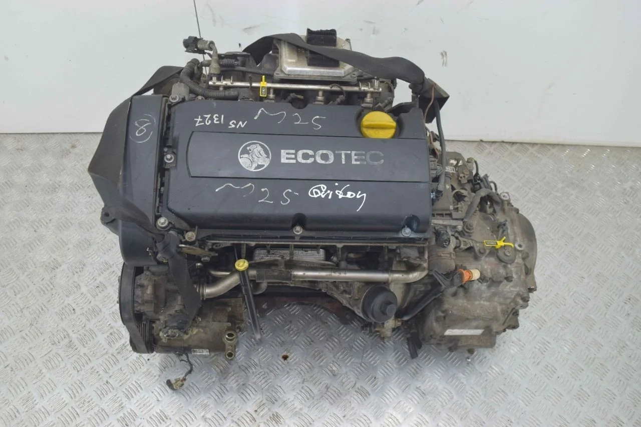 Двигатель Z18XER Opel Astra H 1.8 Бензин