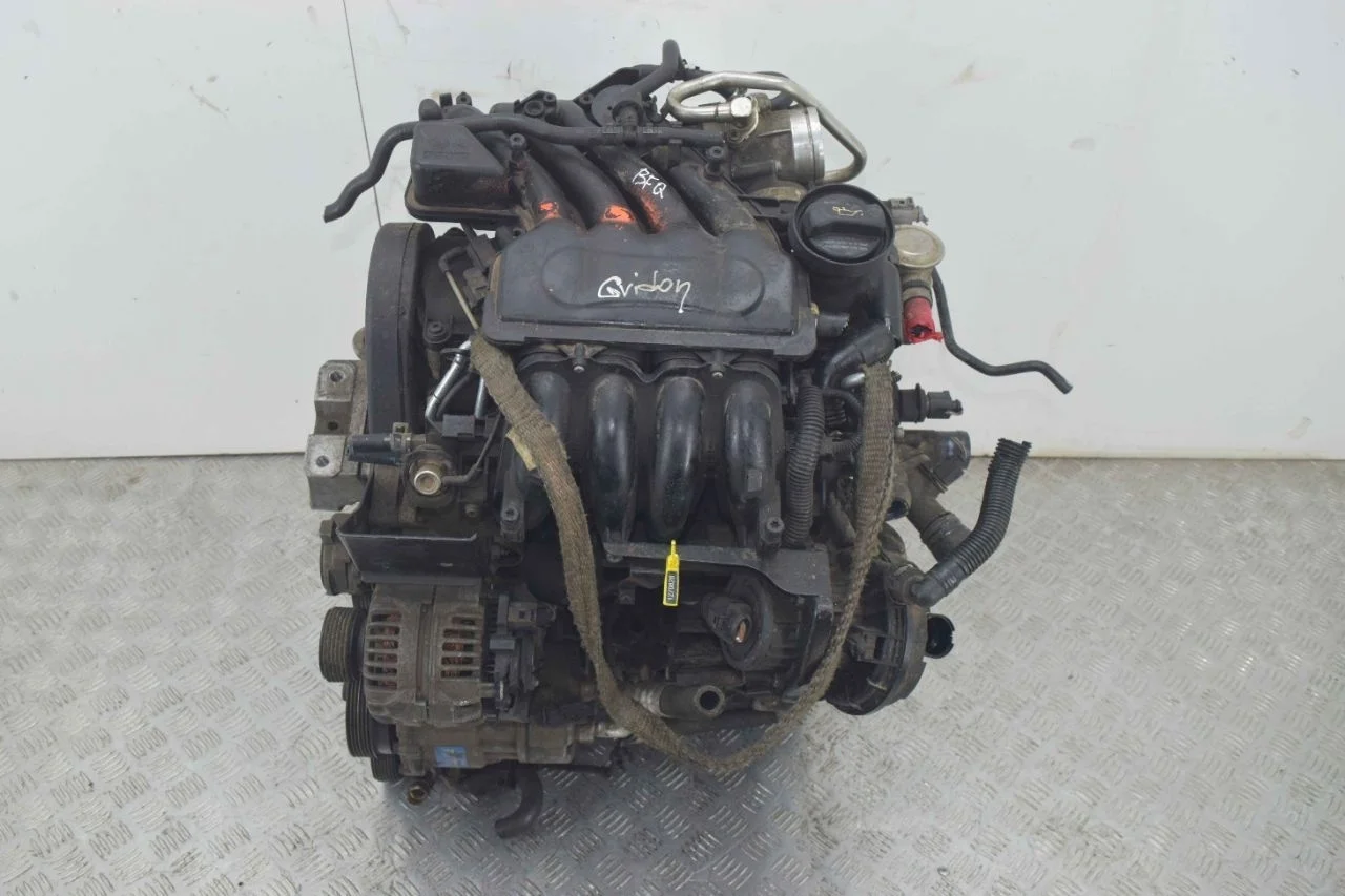 Двигатель BFQ Volkswagen Golf 4 1.6 Бензин