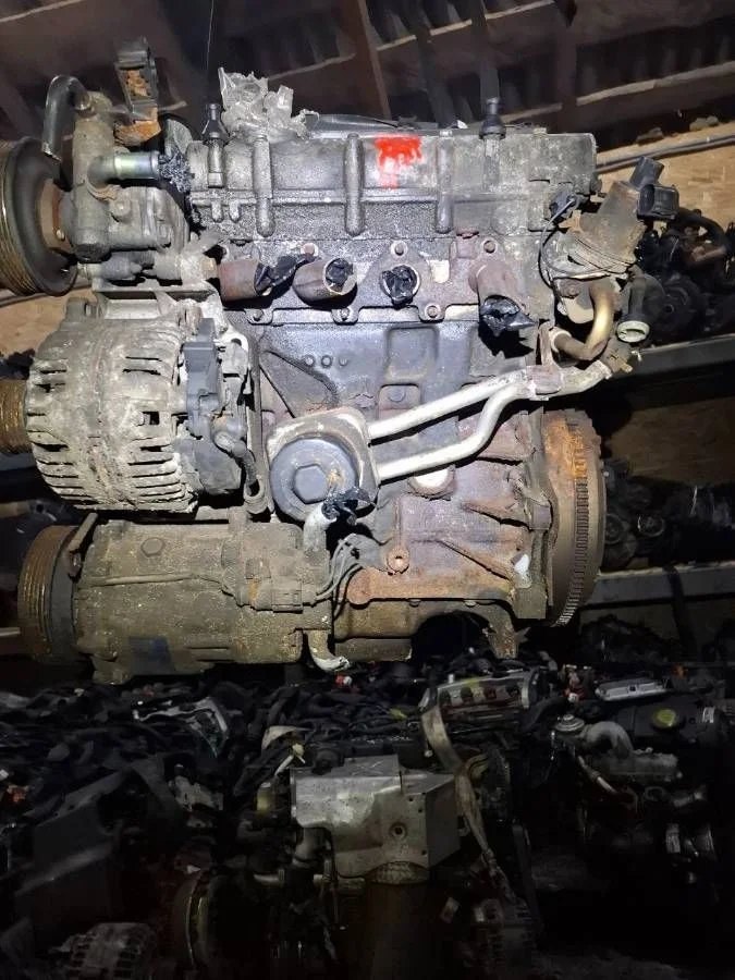 Двигатель BCB Volkswagen Golf 4 1.6 Бензин