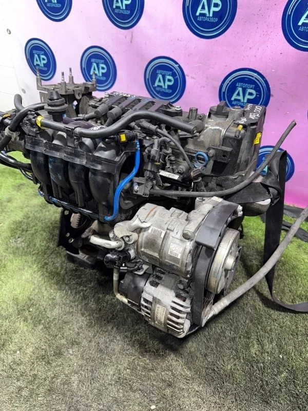 Двигатель FIAT DOBLO 350A1000 350A1000