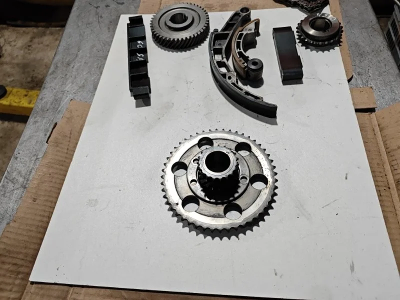 Шестерня привода тнвд Nissan Pathfinder