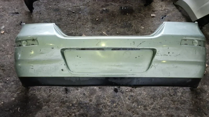 Бампер Nissan Tiida 2011 C11X