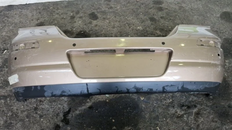 Бампер Nissan Tiida 2012 C11X