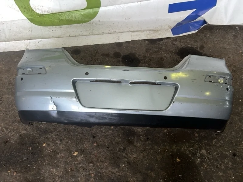 Бампер Nissan Tiida 2011 C11X