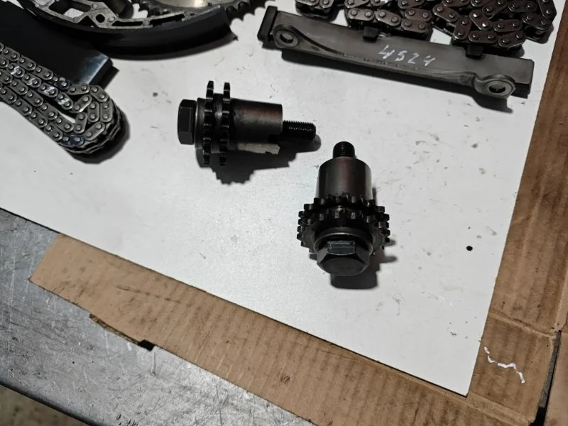 Шестерня распредвала Nissan Pathfinder