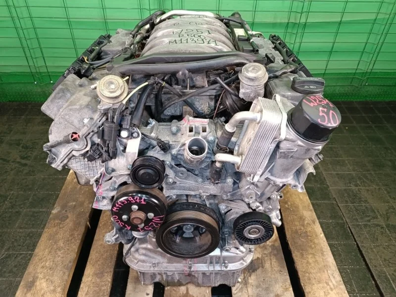 Двигатель Mercedes-Benz 2005 W251