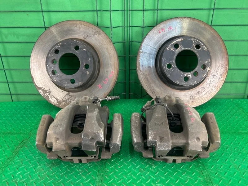 Комплект тормозов BMW X3 F25