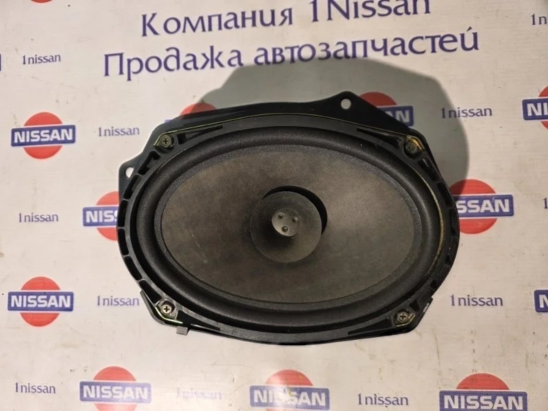 Динамик Nissan Pathfinder 2006 28157EB300 R51 YD25, передний правый