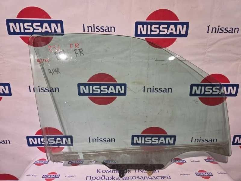 Стекло двери Nissan Pathfinder 2006 80300EB310 R51 YD25, переднее правое