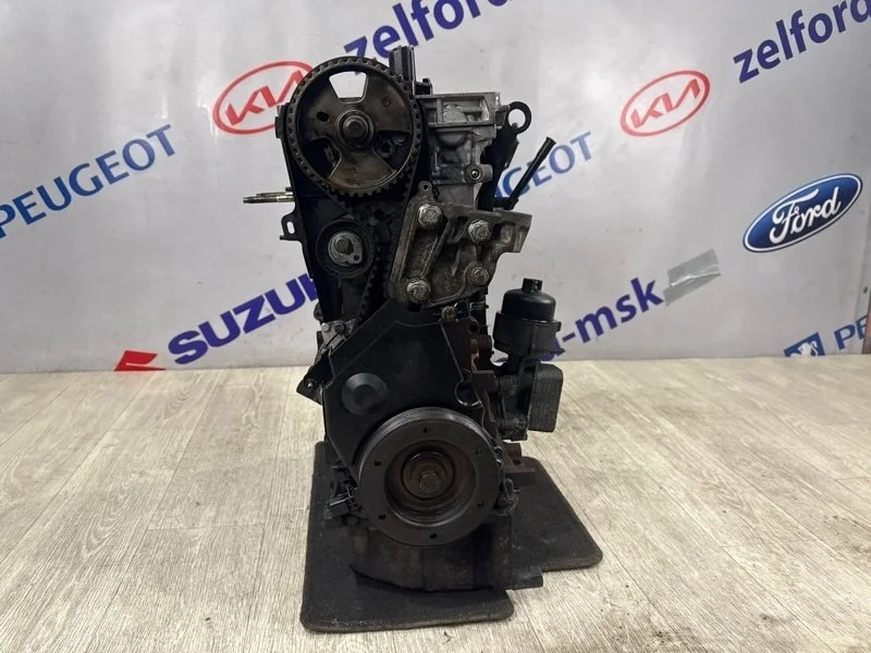 Двигатель FORD GALAXY 2010