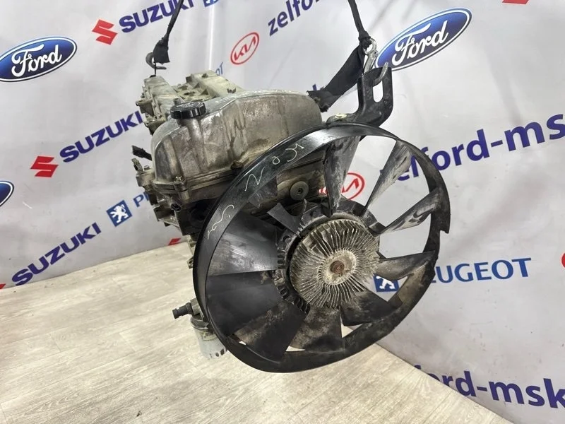 Двигатель Chevrolet TrailBlazer 2009