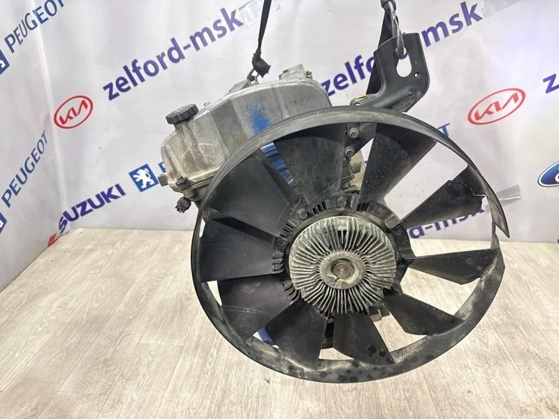 Двигатель Chevrolet TrailBlazer 2009