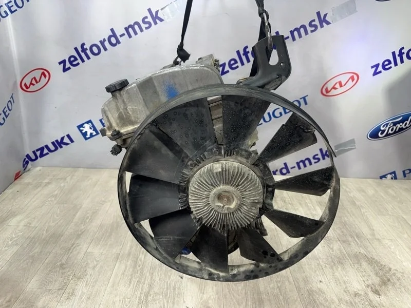 Двигатель Chevrolet TrailBlazer 2009