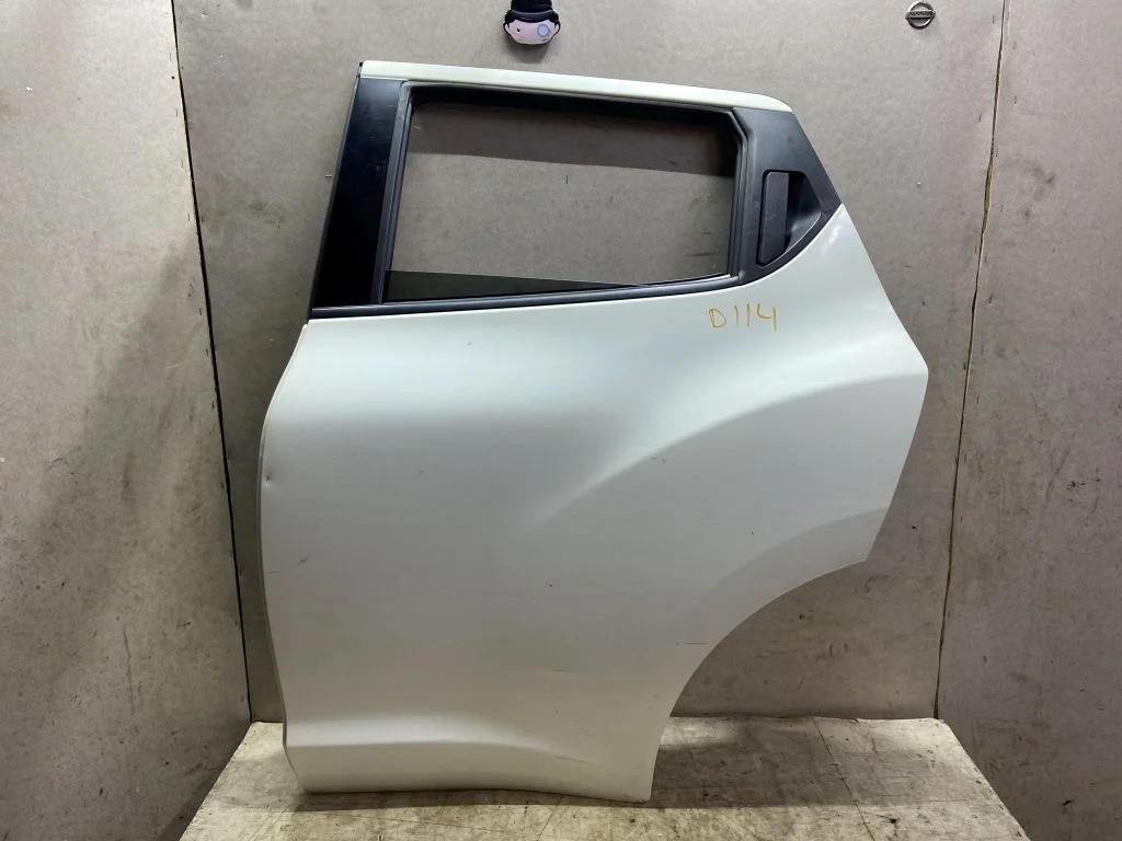 Дверь задняя левая Nissan Juke F15 2013