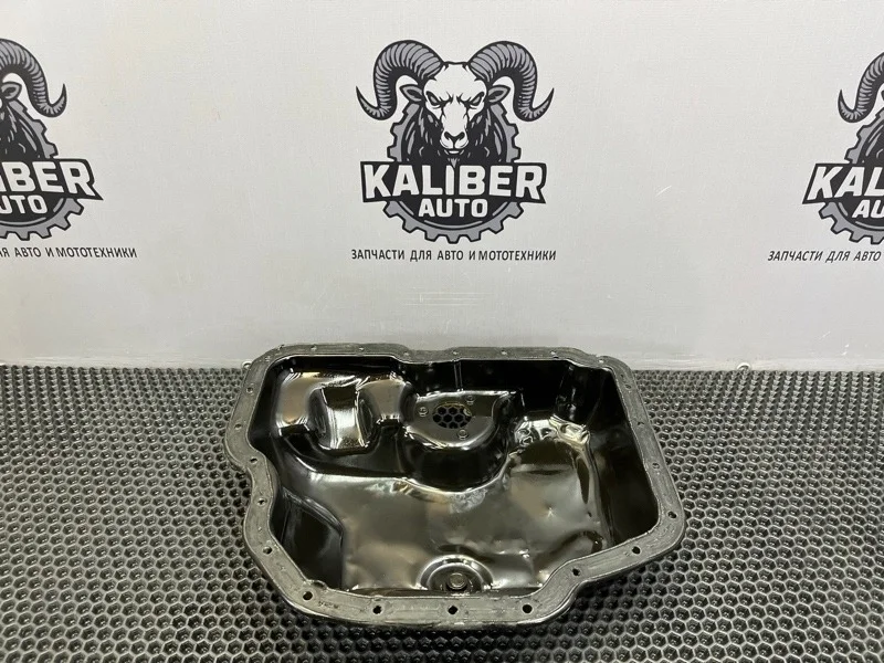 Поддон масляный двигателя Volkswagen Touareg 2007 059103602F 7L6 3.0 BKS