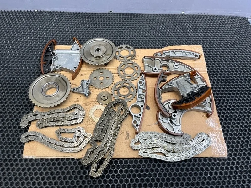 Цепь газораспределения Volkswagen Touareg 2007 059109229J 7L6 3.0 BKS