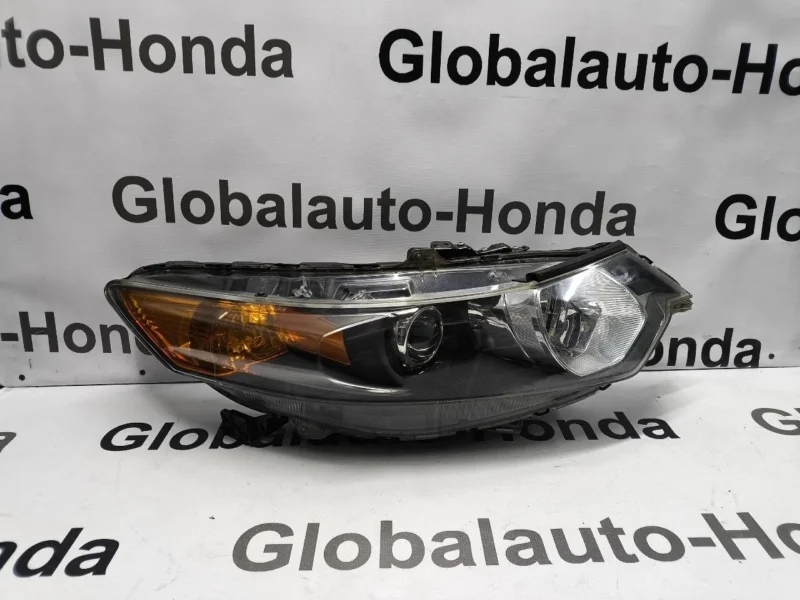 Фара передняя правая Honda Accord CU K24Z3