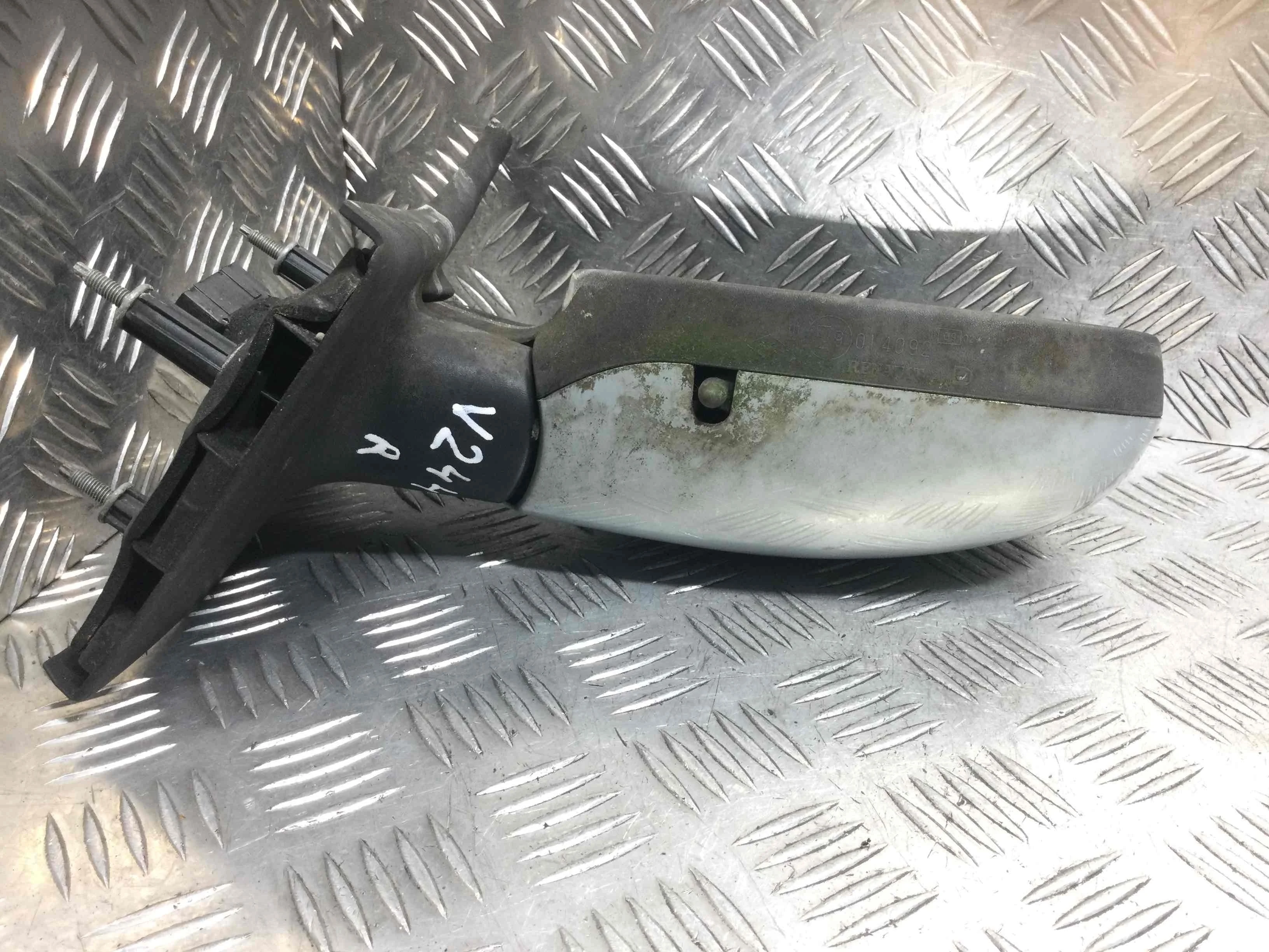 Зеркало наружное правое Renault Scenic 1 поколение [рестайлинг] (1999-2003) бензин 1.6 i Механика Минивэн