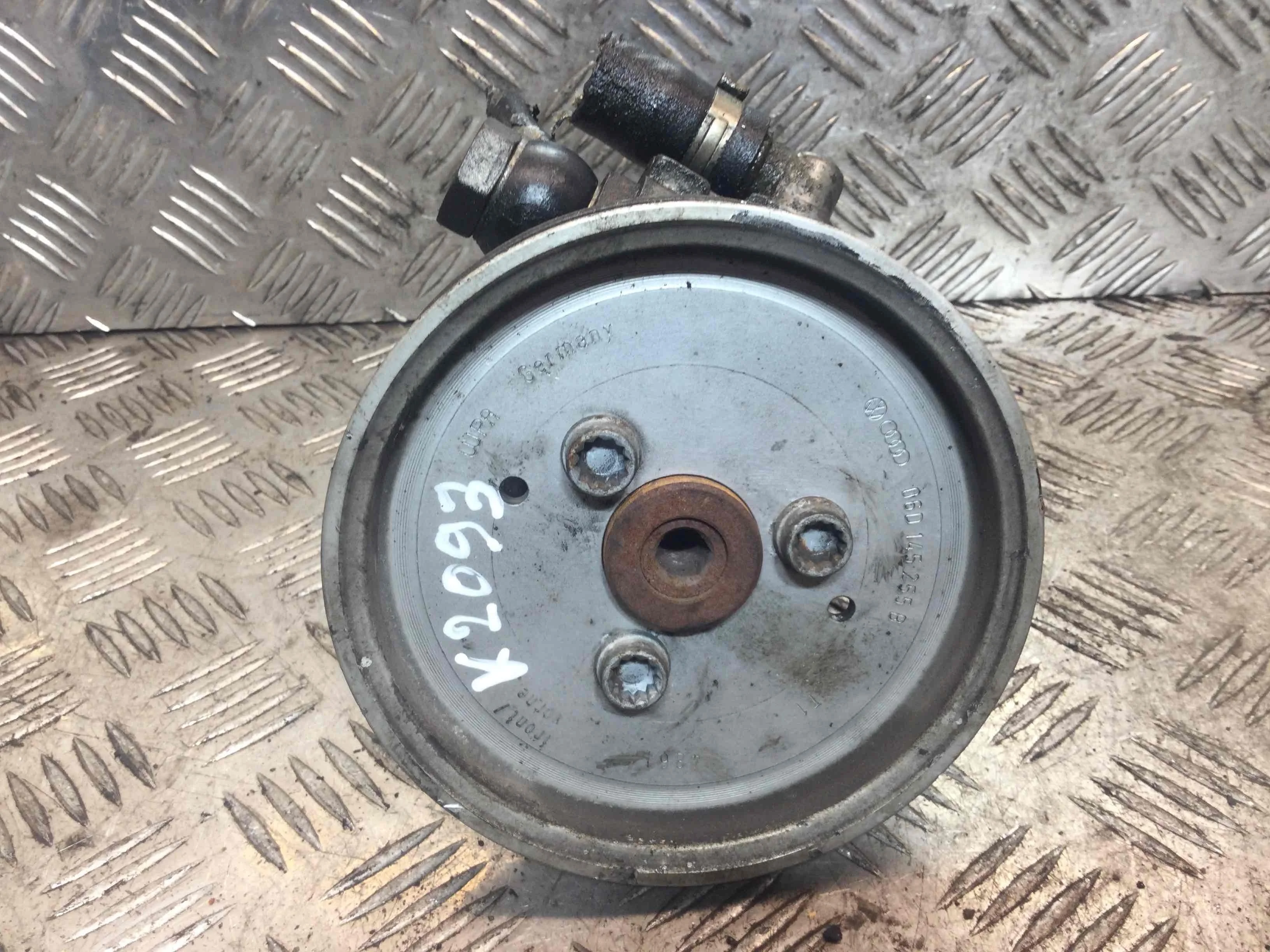 Насос гидроусилителя руля Audi A6 C6/4F (2004-2008) бензин 2.0 i Автомат Универсал