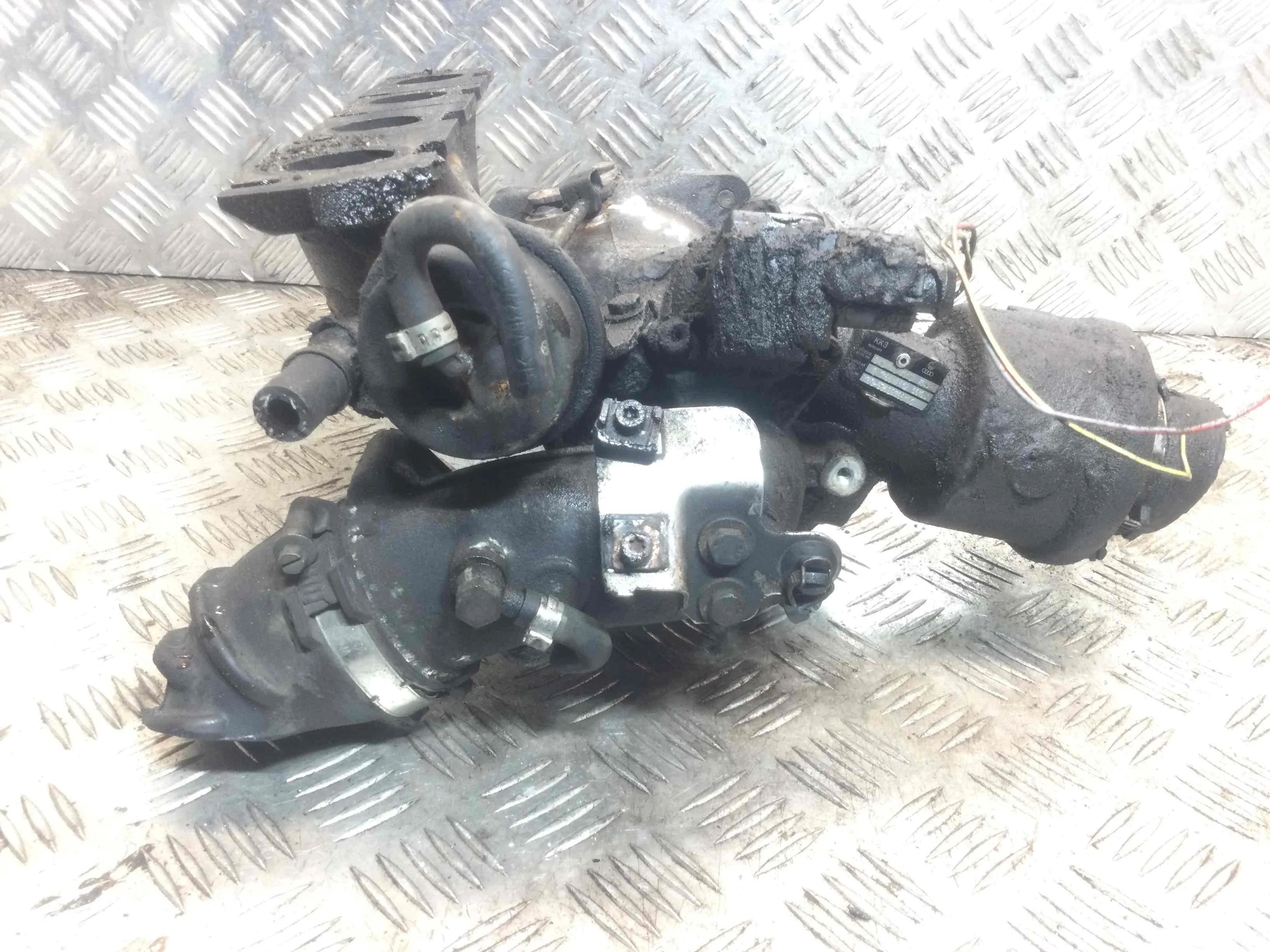 Турбина Audi A6 C6/4F (2004-2008) бензин 2.0 i Автомат Универсал