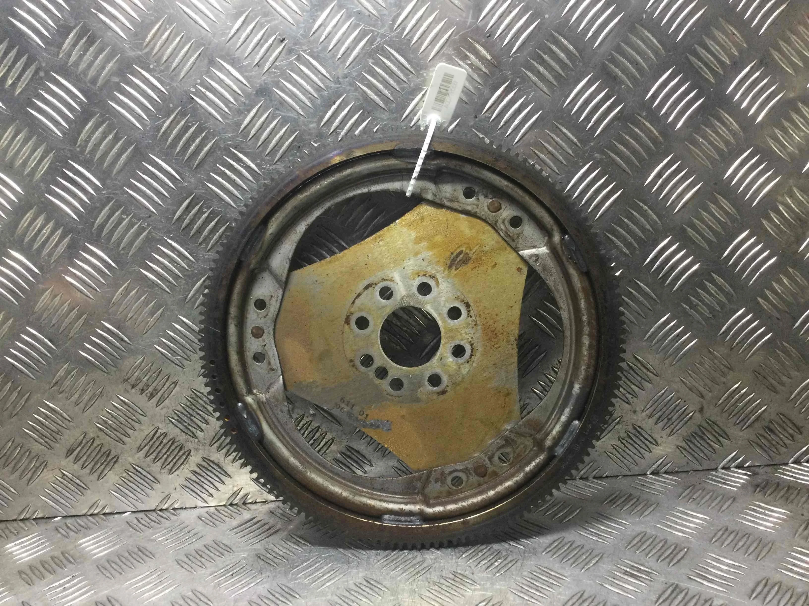 Маховик АКПП (драйв плата) Mercedes C-klasse W203/S203/CL203 [рестайлинг] (2004-2007) дизель 2.2 CDI Автомат Седан