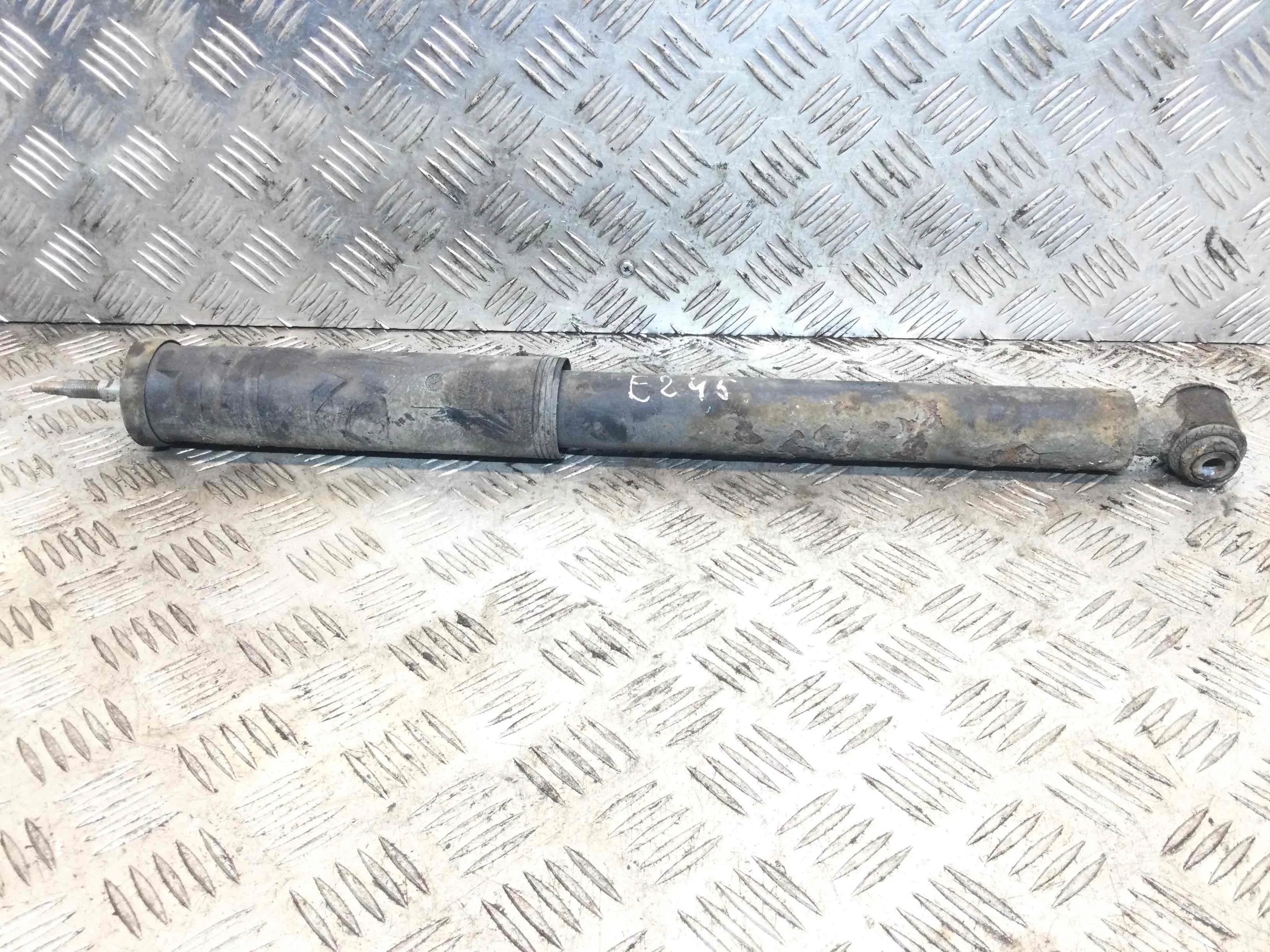 Амортизатор задний Mercedes E-klasse E-klasse (W211) 2002 - 2009 дизель 3.0 CDI Автомат Седан