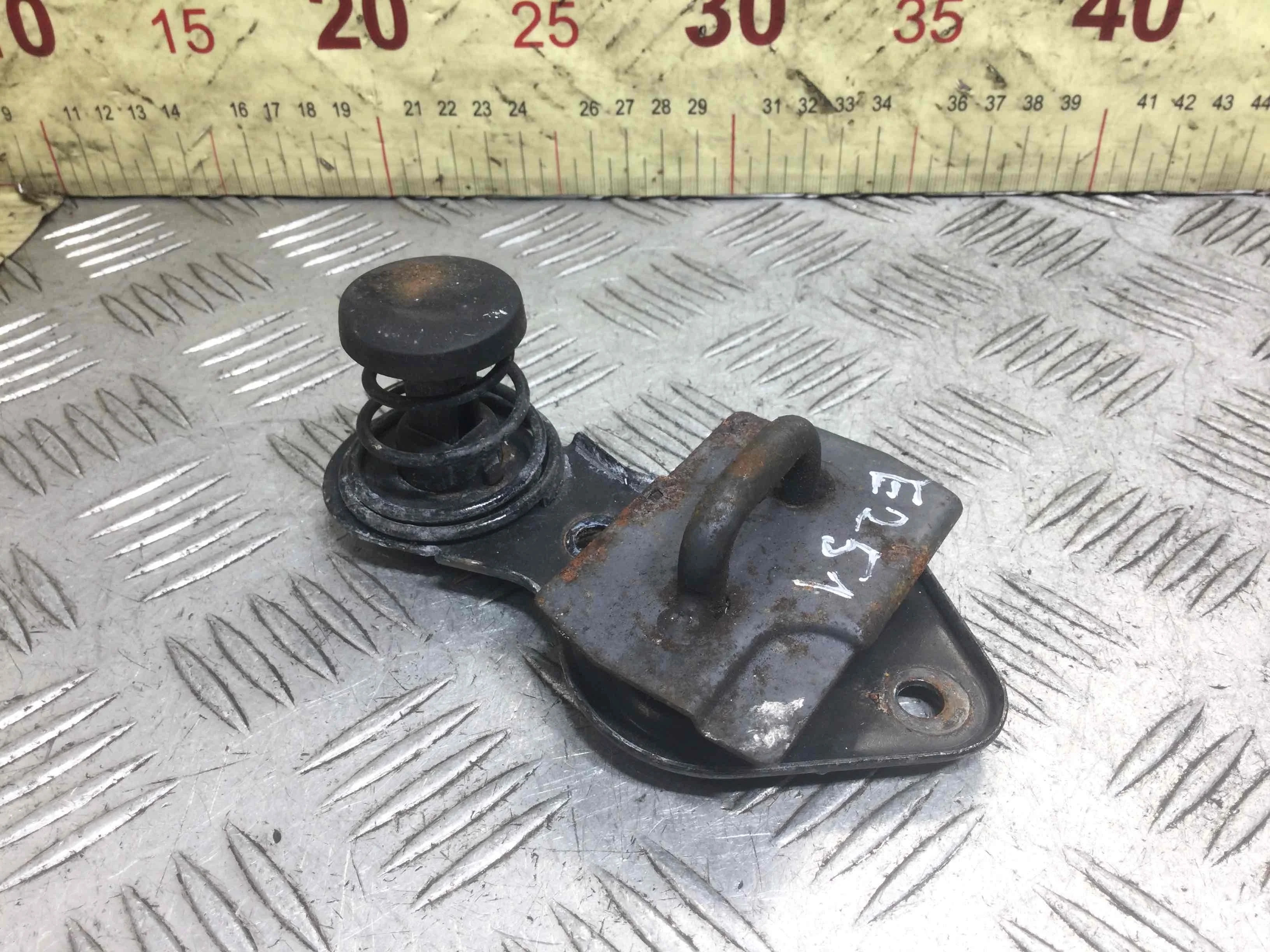 Замок капота Mercedes GL X164 (2006-2009) дизель 4.2 CDI Автомат Внедорожник