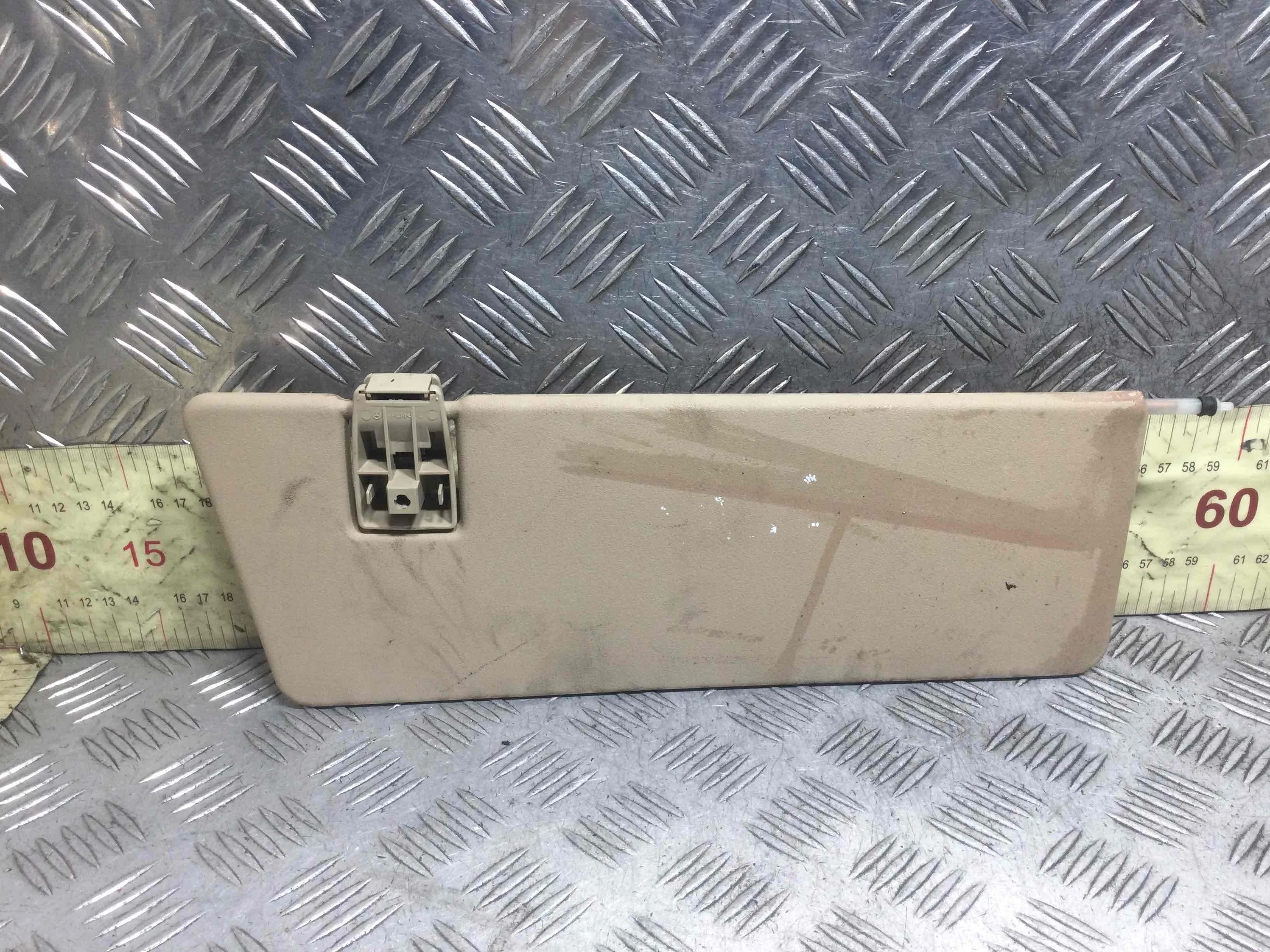 Козырек солнцезащитный Mercedes GL X164 (2006-2009) дизель 4.0 CDI Автомат Внедорожник