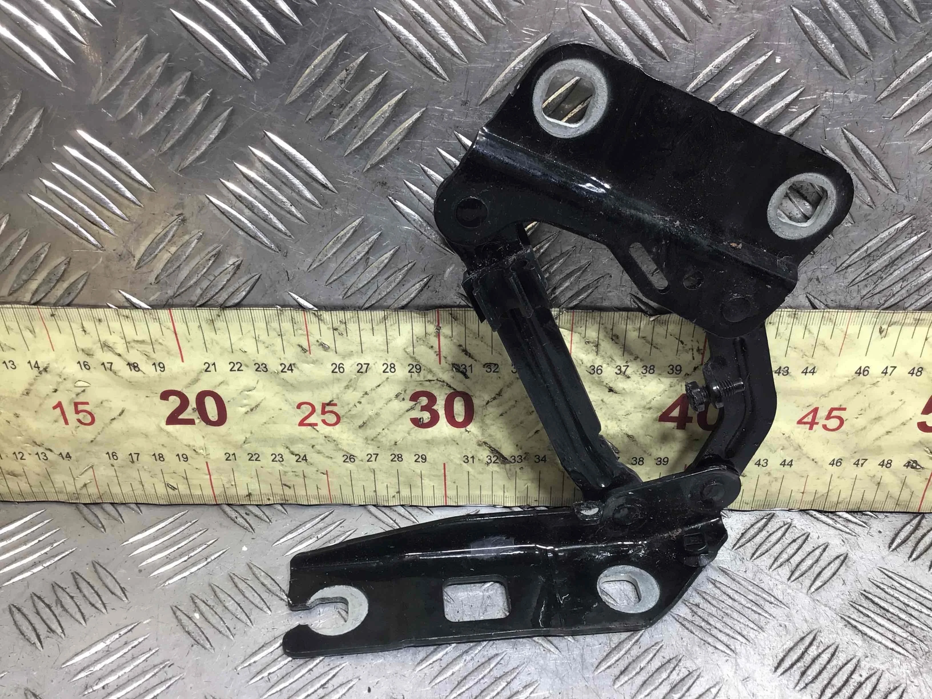 Петля капота левая Mercedes GL X164 (2006-2009) дизель 4.0 CDI Автомат Внедорожник