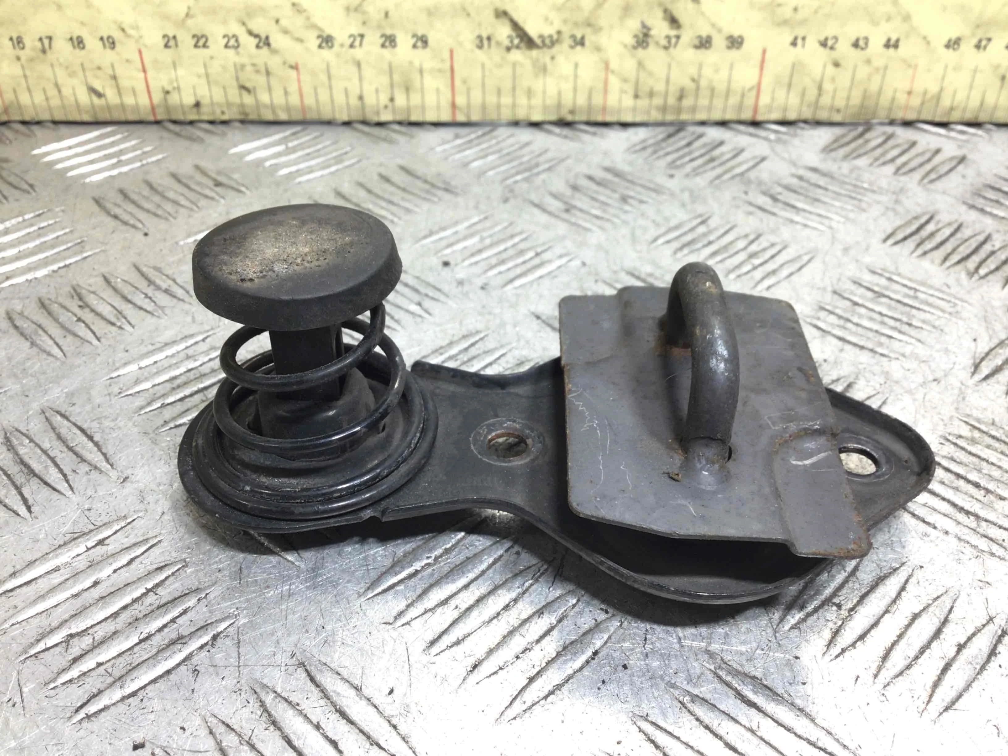 Замок капота Mercedes GL GL (X164) 2006 - 2012 дизель 4.0 CDI Автомат Кроссовер