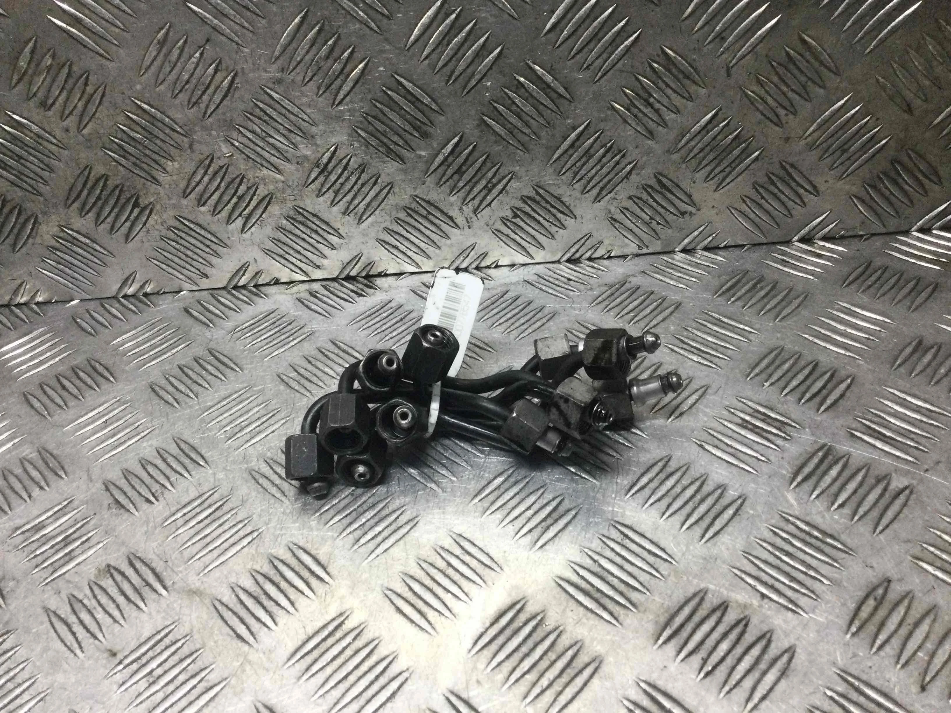 Трубка топливная Mercedes CLS CLS (C219) 2004 - 2010 дизель 3.0 CDI Автомат