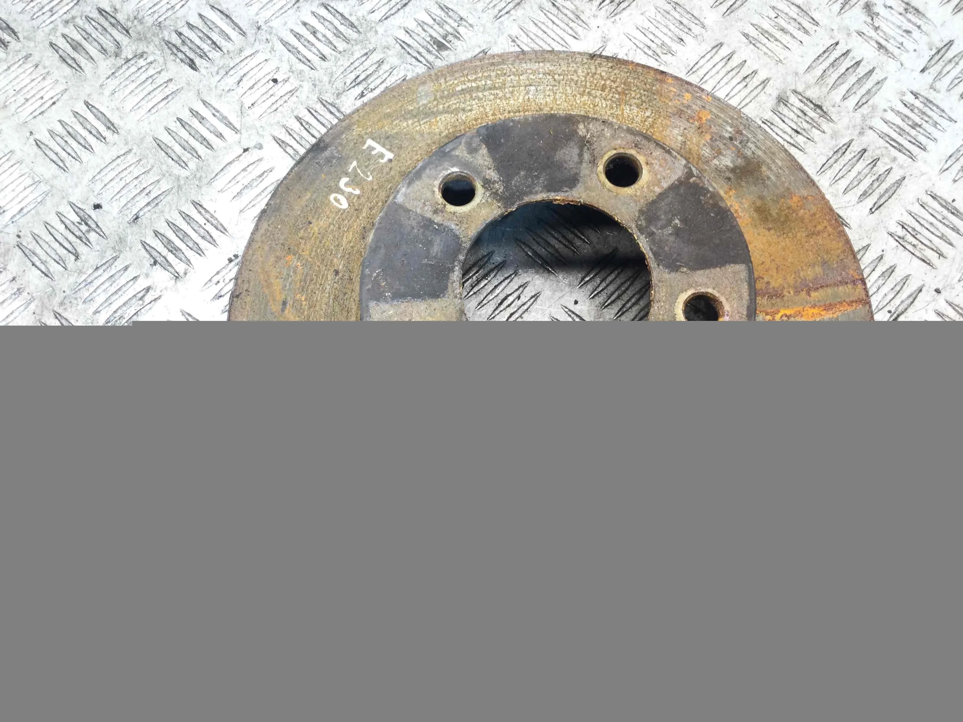 Диск тормозной передний BMW 3-Series 3-Series E90/E91/E92/E93 2005 - 2010 бензин 2.0 i Механика Универсал