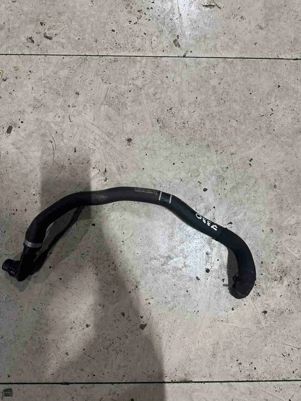 Трубка охлаждающей жидкости пластиковая   A2048307496 651