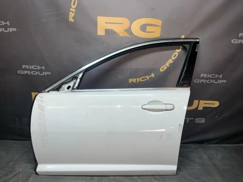 Дверь боковая Jaguar XF 2012 C2Z2061 X250 224DT, передняя левая