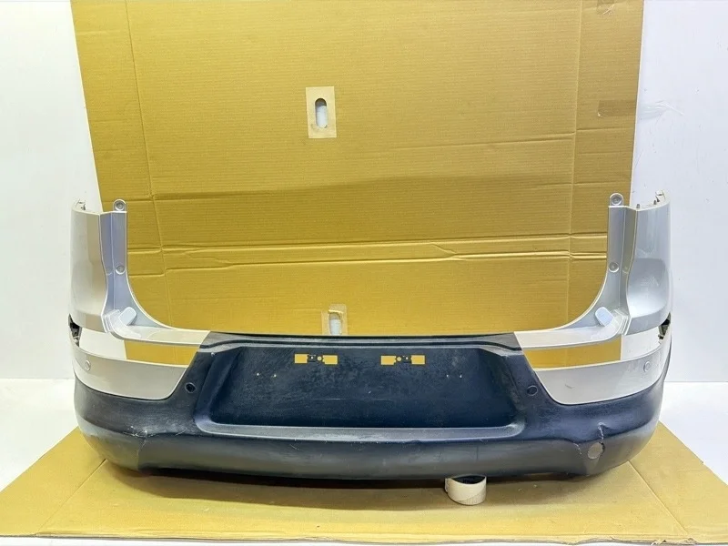 Бампер Kia Sportage 2010-2014 SL 3