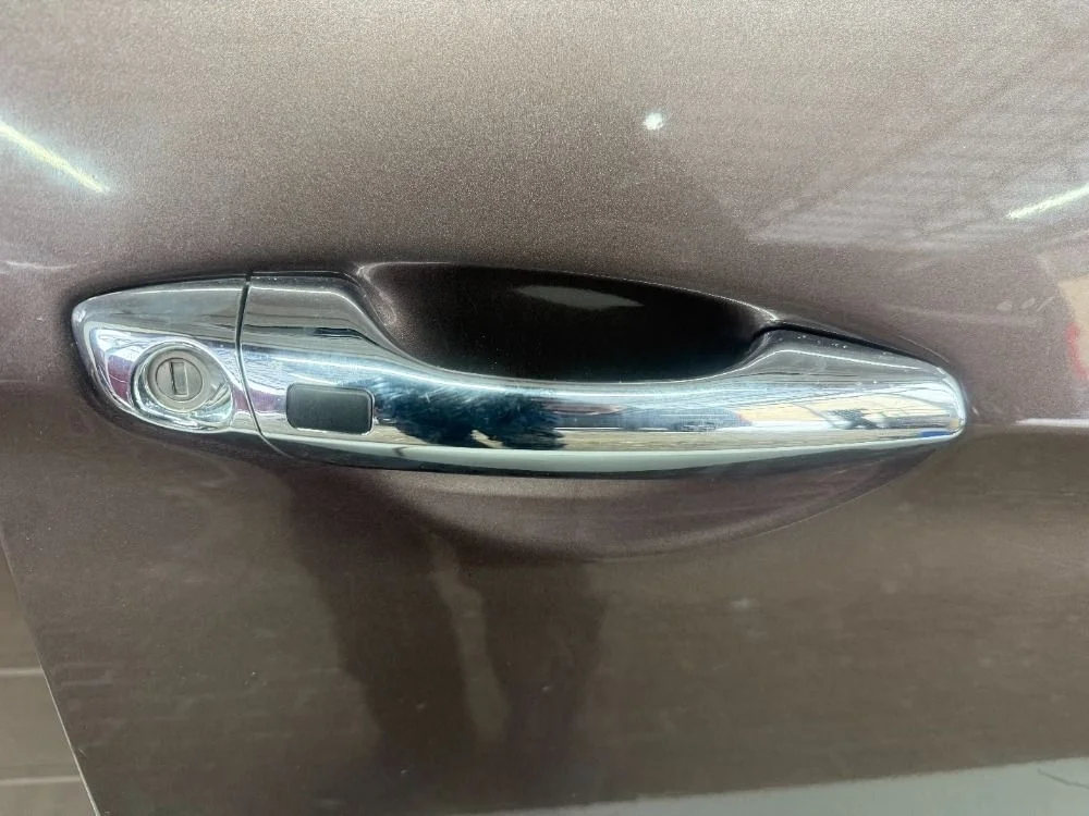 Ручка двери наружная Hyundai Santa Fe III (2012—2016)