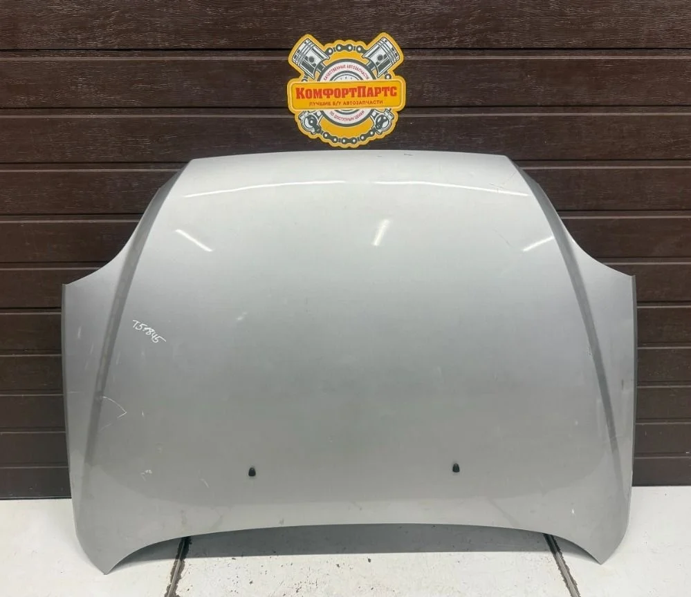 Капот Kia Rio I рестайлинг (2002—2005)