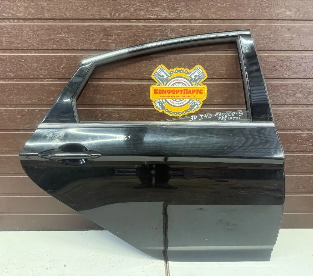 Дверь задняя правая Hyundai i40 I (2011—2015)