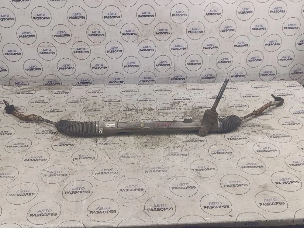 Рулевая рейка Nissan Qashqai I (2006—2010)