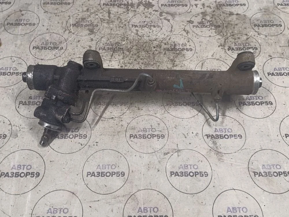 Рейка рулевая Toyota Avensis T250 (2003—2006)