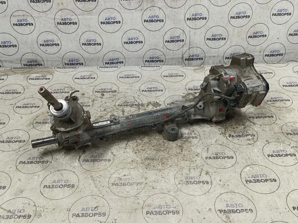 Рейка рулевая Ford Focus III (2011—2015)