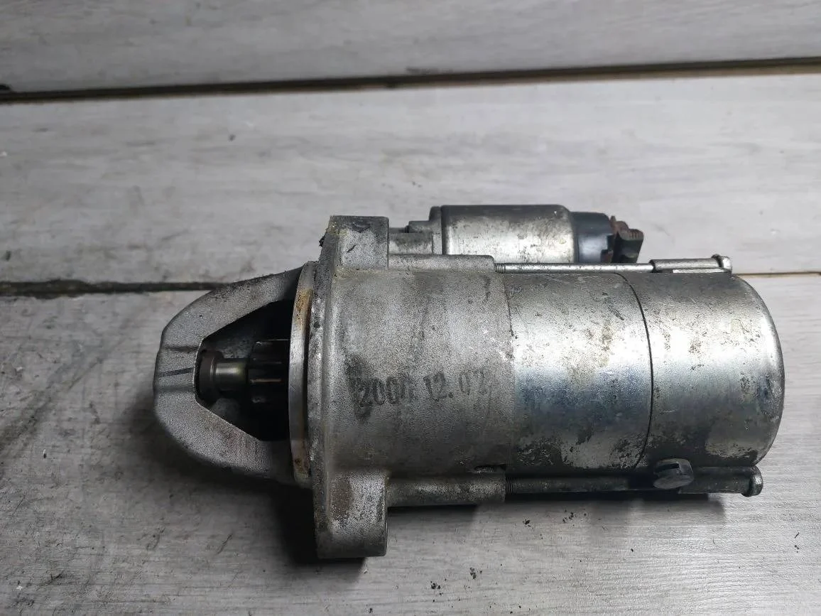 стартер SsangYong Kyron